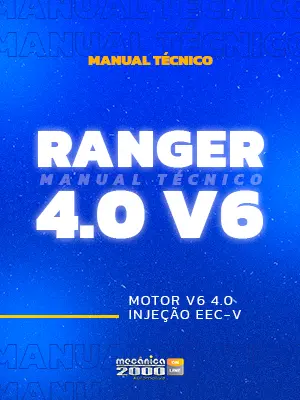 Injeção eletrônica EEC-V