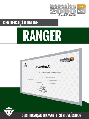 Certificação Ranger 4.0 V6