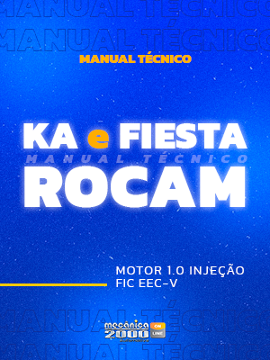 Certificação Ka Zetec Rocam