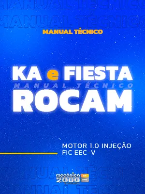 Injeção eletrônica EEC-V