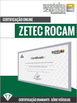 Certificação Ka Zetec Rocam