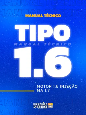 Injeção eletrônica Motronic MA 1.7