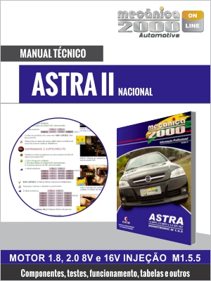Astra II nacional