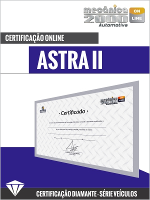 Certificação Astra nacional