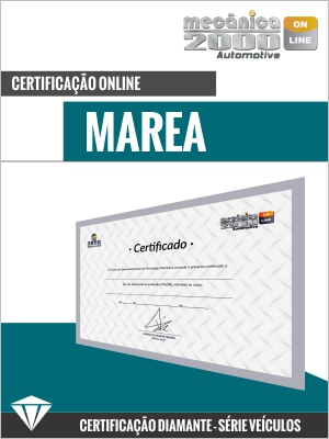 Certificação Marea e Weekend