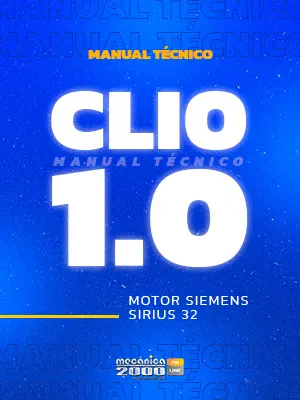 Injeção eletrônica Sirius 32