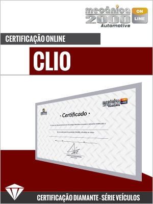 Certificação Clio 1.0