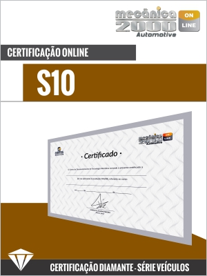 Certificação S10 2.2