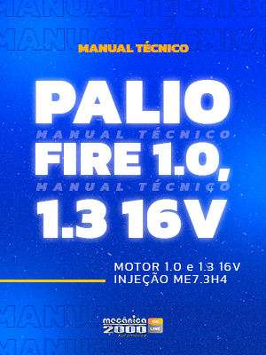 Certificação Palio Fire 1.0, 1.3