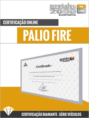Certificação Palio Fire 1.0, 1.3