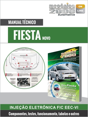 New Fiesta RoCam