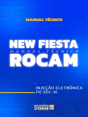 Injeção eletrônica EEC-VI