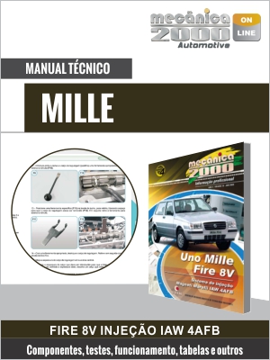 Uno Mille Fire 8V