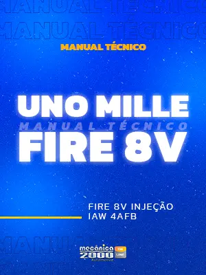 Uno Mille Fire 8V