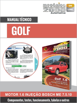 Golf 1.6