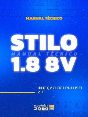 Injeção eletrônica HSFI 2.3