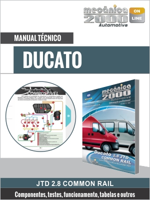 Ducato 2.8 JTD