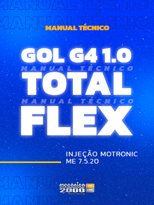 Certificação Gol G4 1.0 T Flex