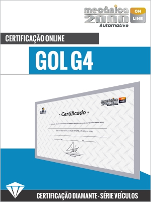 Certificação Gol G4 1.0 T Flex