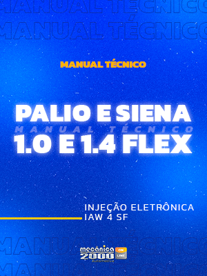 Certificação Palio 1.0, 1.4 Flex