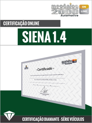 Certificação Palio 1.0, 1.4 Flex