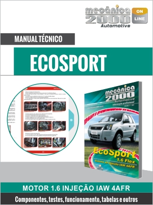 EcoSport 1.6 Flex