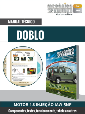 Doblò 1.8