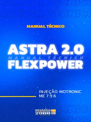 Injeção eletrônica Motronic ME 7.9.6