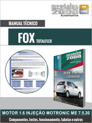 Fox 1.6 Total Flex