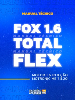 Injeção eletrônica Motronic ME 7.5.20