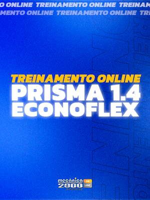 Certificação Prisma 1.4 Eco.flex