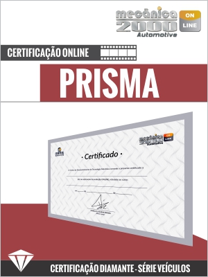 Certificação Prisma 1.4 Eco.flex