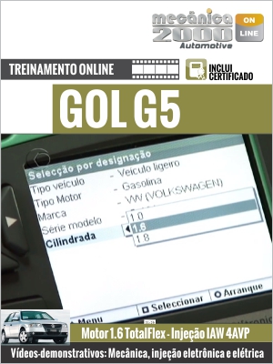 Gol 1.6 Total Flex