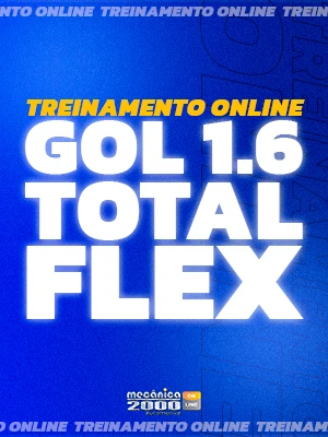 Gol 1.6 Total Flex