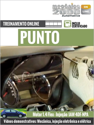 Punto Fire 1.4 Flex