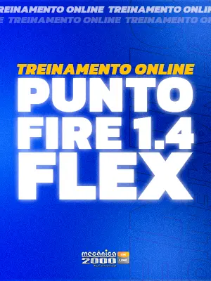 Punto Fire 1.4 Flex