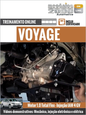 Voyage 1.0 Totalflex