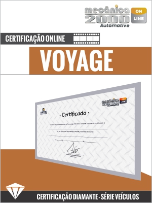 Certificação Voyage 1.0 TotalF.