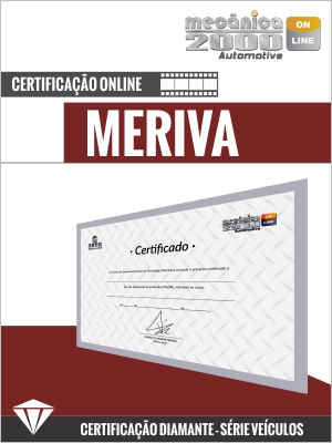 Certificação Meriva Econo.Flex