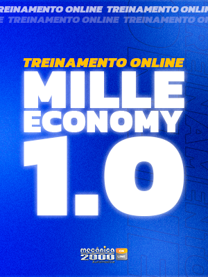 Certificação Mille Economy 1.0