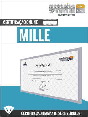 Certificação Mille Economy 1.0