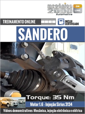 Sandero 1.6