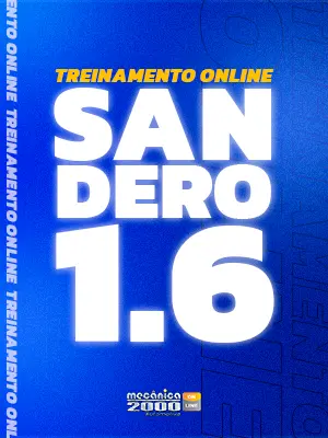 Sandero 1.6