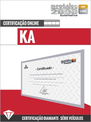 Certificação KA 1.0 Flex