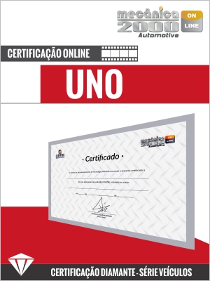 Certificação Uno Vivace 1.0