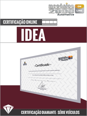 Certificação Idea E.torq 1.6