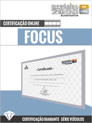 Certificação Focus 1.6 Flex