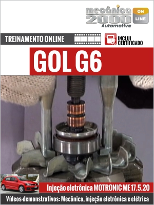 Gol 1.0 G6 - e