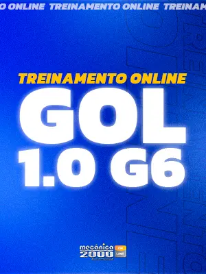 Gol 1.0 G6