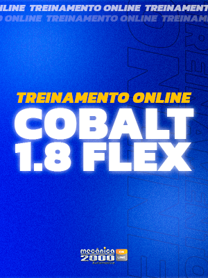 Certificação Cobalt 1.8  Flex